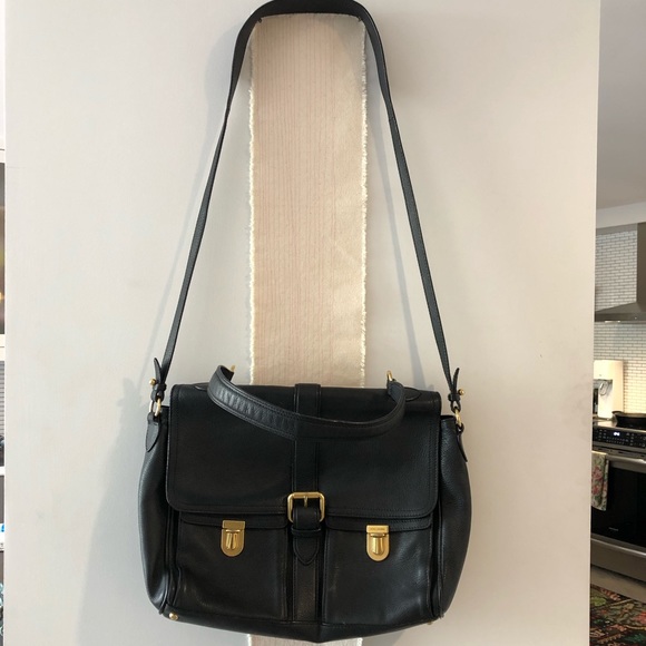 MARC JACOBS Leather Breifcase - Picture 2 of 9